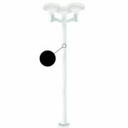  SOUND Ideal Lux SOUND PT3 NERO