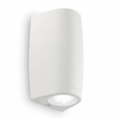 Уличный светильник Ideal Lux KEOPE AP1 SMALL BIANCO KEOPE