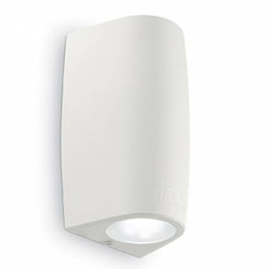 Уличный светильник Ideal Lux KEOPE AP2 SMALL BIANCO KEOPE