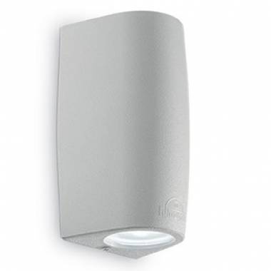Уличный светильник Ideal Lux KEOPE AP1 SMALL GRIGIO KEOPE
