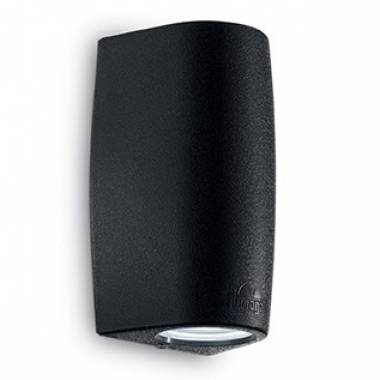 Уличный светильник Ideal Lux KEOPE AP1 SMALL NERO KEOPE
