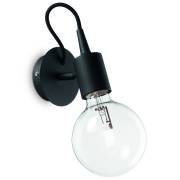 Бра EDISON Ideal Lux EDISON AP1 NERO