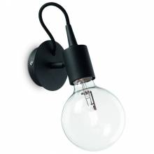 Бра EDISON Ideal Lux EDISON AP1 NERO