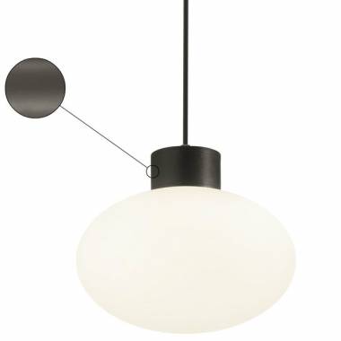 Уличный светильник Ideal Lux ARMONY SP1 ANTRACITE ARMONY