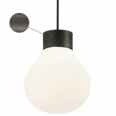 Уличный светильник Ideal Lux CLIO SP1 ANTRACITE CLIO