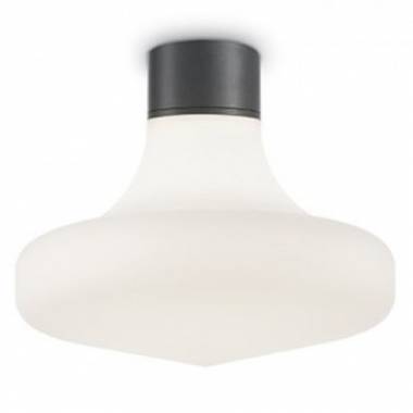 Уличный светильник Ideal Lux SOUND PL1 ANTRACITE SOUND