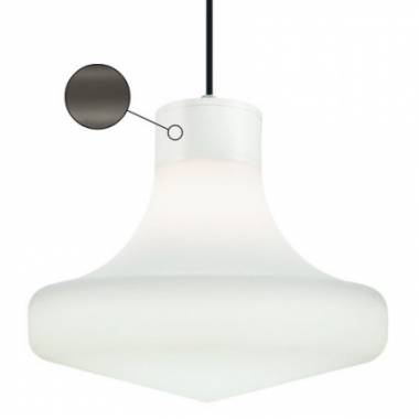Уличный светильник Ideal Lux SOUND SP1 ANTRACITE SOUND