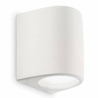 Уличный светильник Ideal Lux KEOPE AP1 BIG BIANCO KEOPE