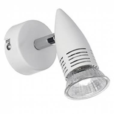 Спот Ideal Lux ALFA AP1 BIANCO ALFA