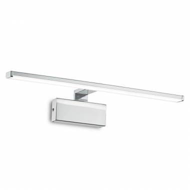 Подсветка для картин/зеркал Ideal Lux ALMA AP 12W CROMO