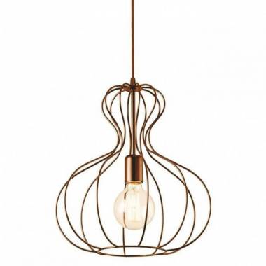 Светильник Ideal Lux(AMPOLLA) AMPOLLA-1 SP1 RAME