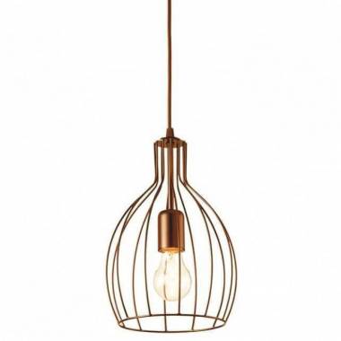 Светильник Ideal Lux(AMPOLLA) AMPOLLA-2 SP1 RAME