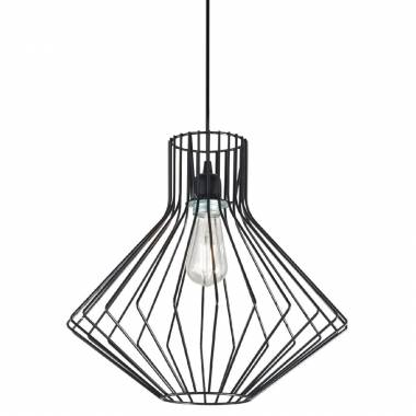 Светильник Ideal Lux(AMPOLLA) AMPOLLA-4 SP1 NERO