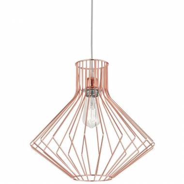 Светильник Ideal Lux(AMPOLLA) AMPOLLA-4 SP1 RAME