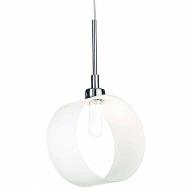 Светильник Ideal Lux ANELLO SP1 SMALL BIANCO ANELLO