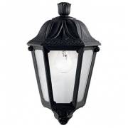  ANNA Ideal Lux ANNA AP1 SMALL NERO