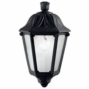 Уличный светильник Ideal Lux ANNA AP1 SMALL NERO ANNA