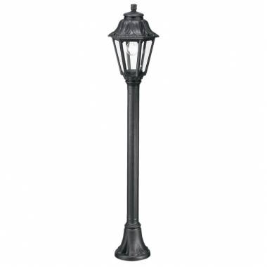 Уличный светильник Ideal Lux(ANNA) ANNA PT1 NERO