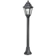  ANNA Ideal Lux ANNA PT1 SMALL NERO