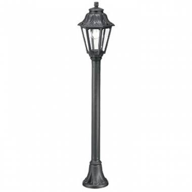 Уличный светильник Ideal Lux ANNA PT1 SMALL NERO ANNA