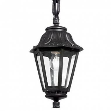 Уличный светильник Ideal Lux ANNA SP1 NERO ANNA