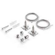  ARCA Ideal Lux ARCA KIT PENDANT FOR 2 MT