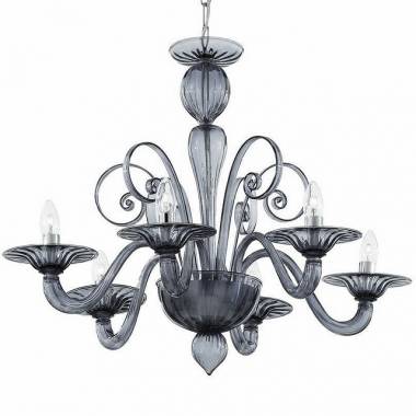 Люстра Ideal Lux ARMANI SP6 ARMANI