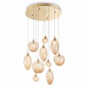 Светильник BACO Ideal Lux BACO SP10 OTTONE