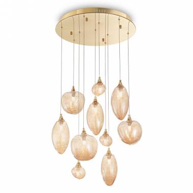 Светильник Ideal Lux(BACO) BACO SP10 OTTONE