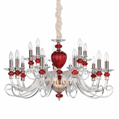 Люстра Ideal Lux(BARONET) BARONET SP15