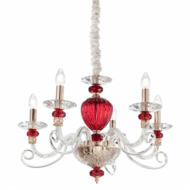 Люстра Ideal Lux(BARONET) BARONET SP5