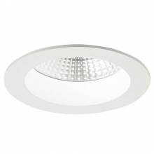Точечный светильник BASIC Ideal Lux BASIC ACCENT 10W 3000K