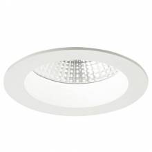 Точечный светильник BASIC Ideal Lux BASIC ACCENT 15W 3000K