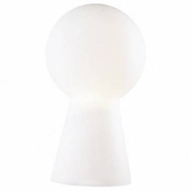 Настольная лампа Ideal Lux BIRILLO TL1 BIG BIANCO BIRILLO