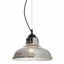 Светильник BISTRO Ideal Lux BISTRO SP1 PLATE FUME