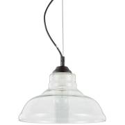 Светильник BISTRO Ideal Lux BISTRO SP1 PLATE TRASPARENTE
