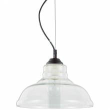 Светильник BISTRO Ideal Lux BISTRO SP1 PLATE TRASPARENTE