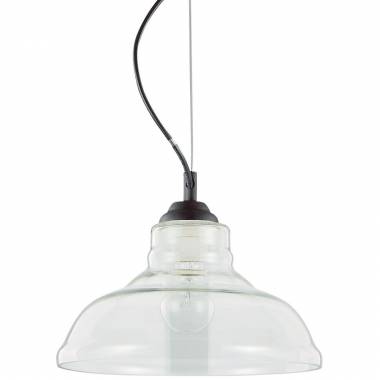 Светильник Ideal Lux(BISTRO) BISTRO SP1 PLATE TRASPARENTE