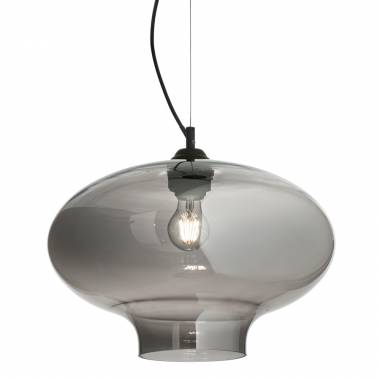 Светильник Ideal Lux(BISTRO) BISTRO SP1 ROUND FUME