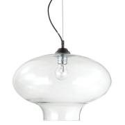 Светильник BISTRO Ideal Lux BISTRO SP1 ROUND TRASPARENTE