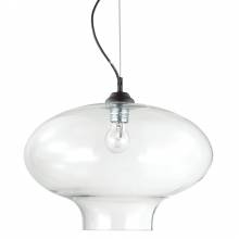 Светильник BISTRO Ideal Lux BISTRO SP1 ROUND TRASPARENTE
