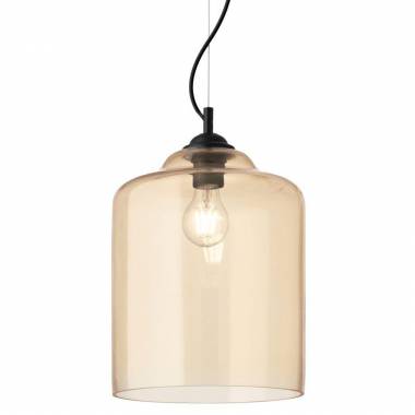 Светильник Ideal Lux(BISTRO) BISTRO SP1 SQUARE AMBRA