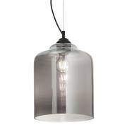 Светильник BISTRO Ideal Lux BISTRO SP1 SQUARE FUME