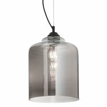 Светильник BISTRO Ideal Lux BISTRO SP1 SQUARE FUME