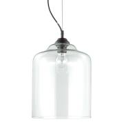 Светильник BISTRO Ideal Lux BISTRO SP1 SQUARE TRASPARENTE