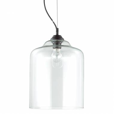 Светильник Ideal Lux(BISTRO) BISTRO SP1 SQUARE TRASPARENTE