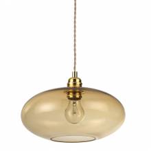 Светильник BLOB Ideal Lux BLOB SP1 AMBRA