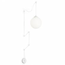 Бра BOA Ideal Lux BOA SP1 BIANCO