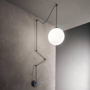 Бра BOA Ideal Lux BOA SP1 NERO