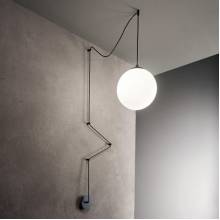Бра BOA Ideal Lux BOA SP1 NERO